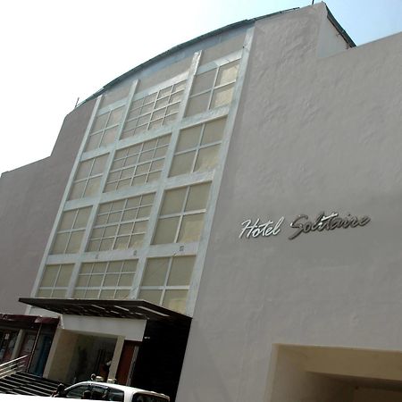 Solitaire Hotel Raipur  Exterior photo
